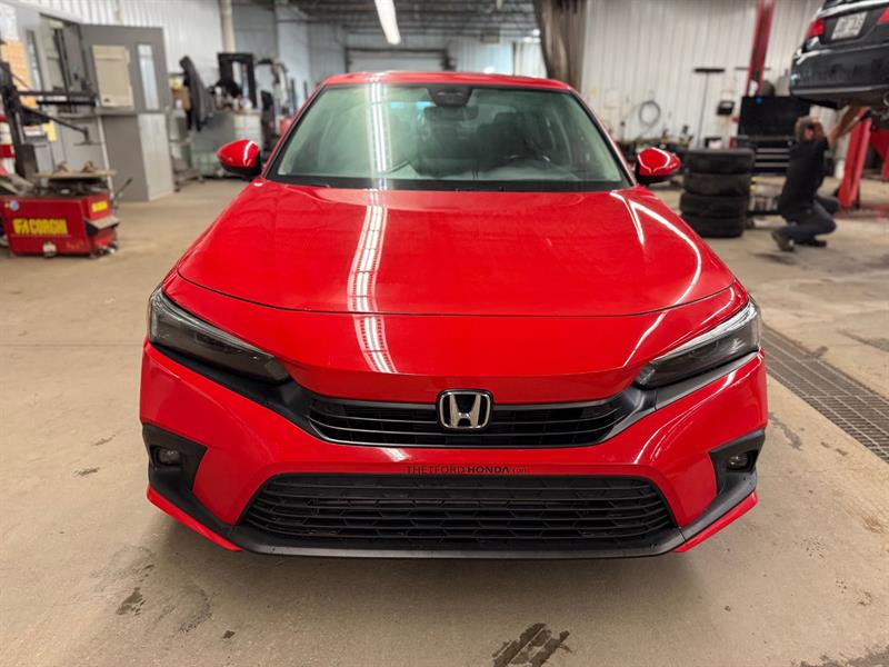 honda Civic Berline 2022 - 2