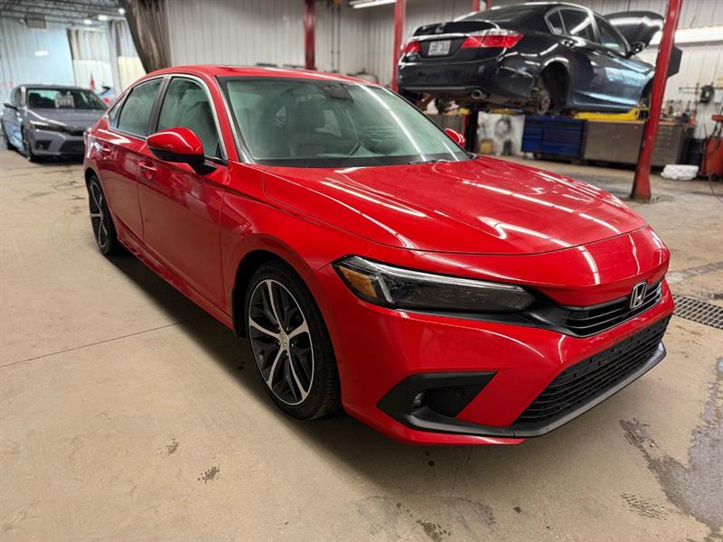 honda Civic Berline 2022 - 3