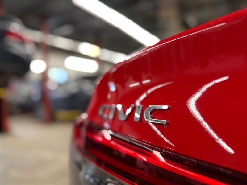 honda Civic Berline 2022 - 7