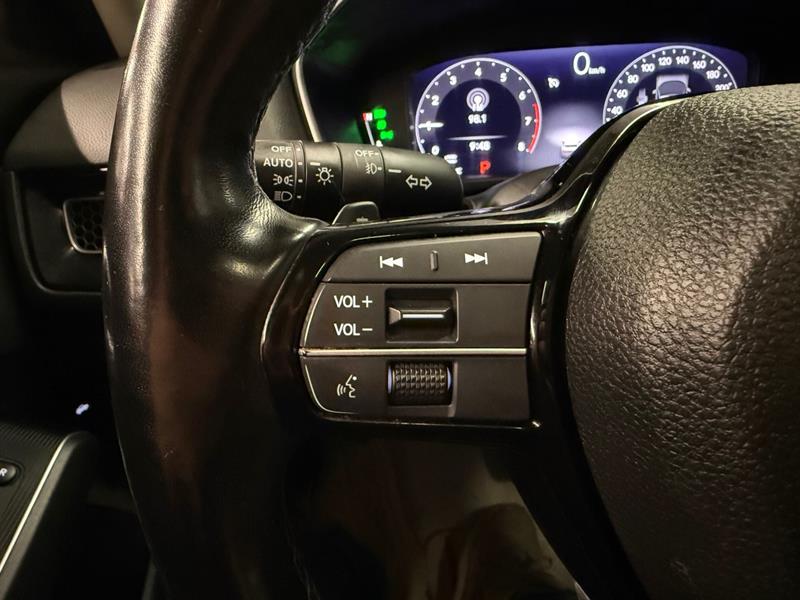 honda Civic Berline 2022 - 23