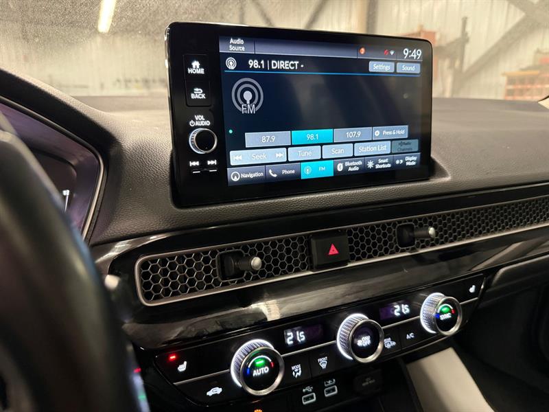 honda Civic Berline 2022 - 24