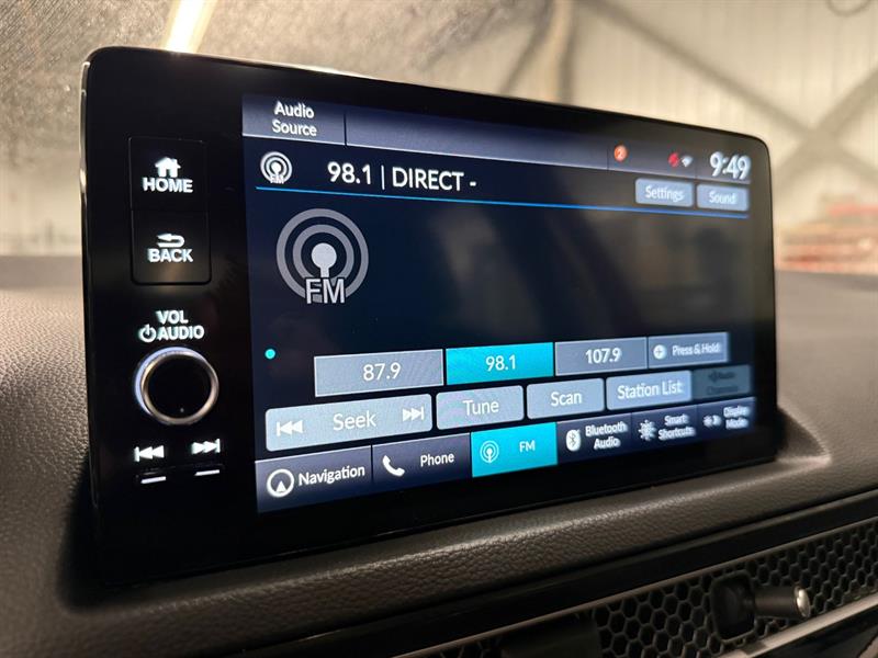 honda Civic Berline 2022 - 25