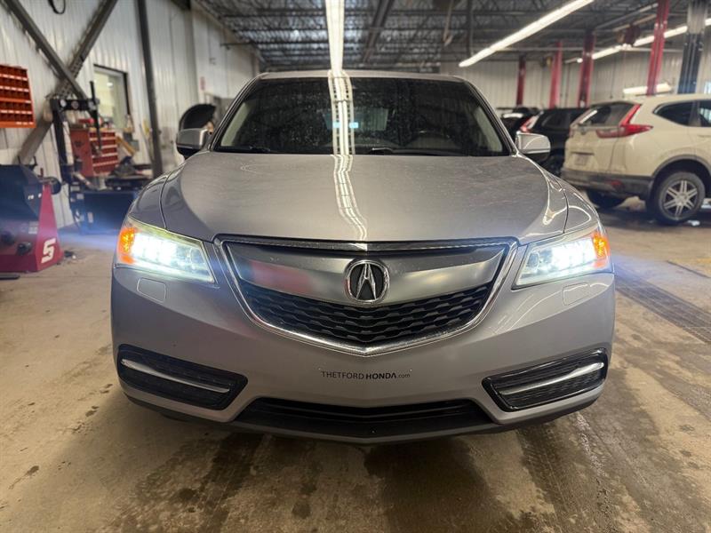 acura MDX 2016 - 2