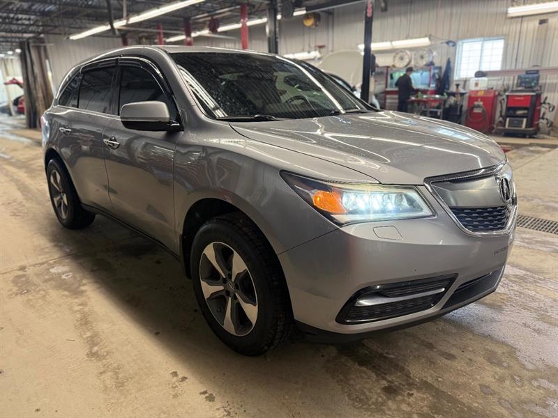 acura MDX 2016 - 3
