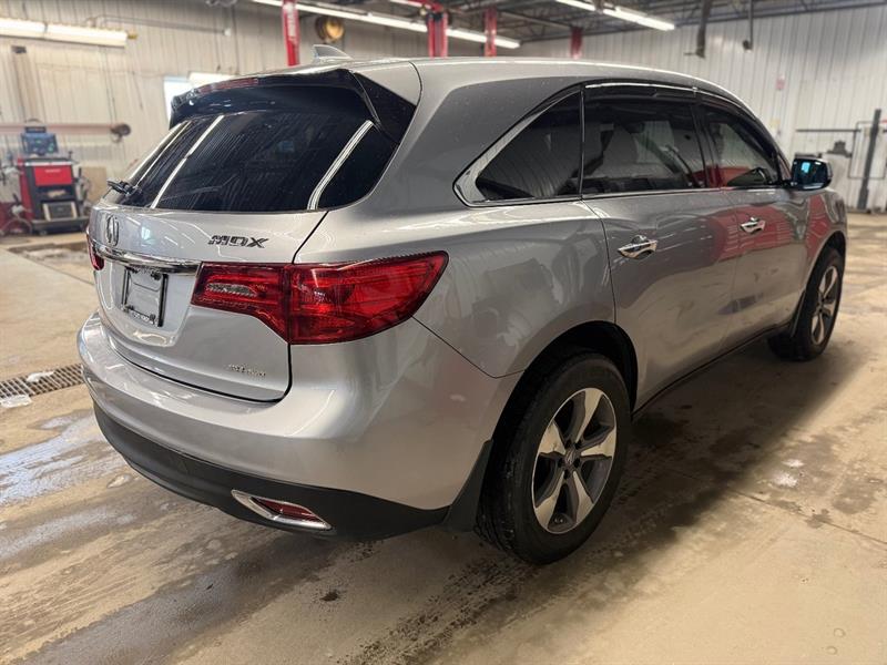 acura MDX 2016 - 4