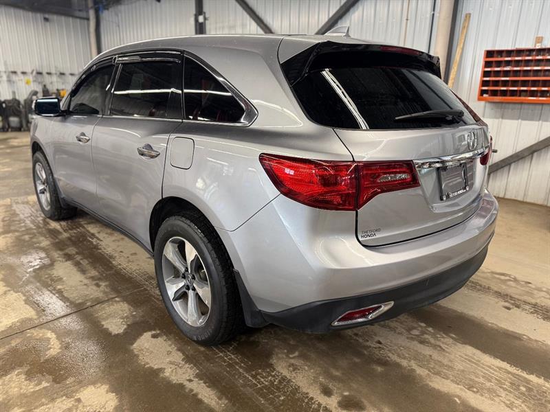 acura MDX 2016 - 6