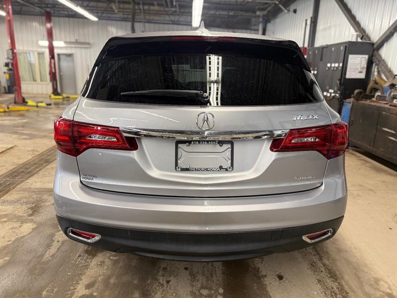 acura MDX 2016 - 7