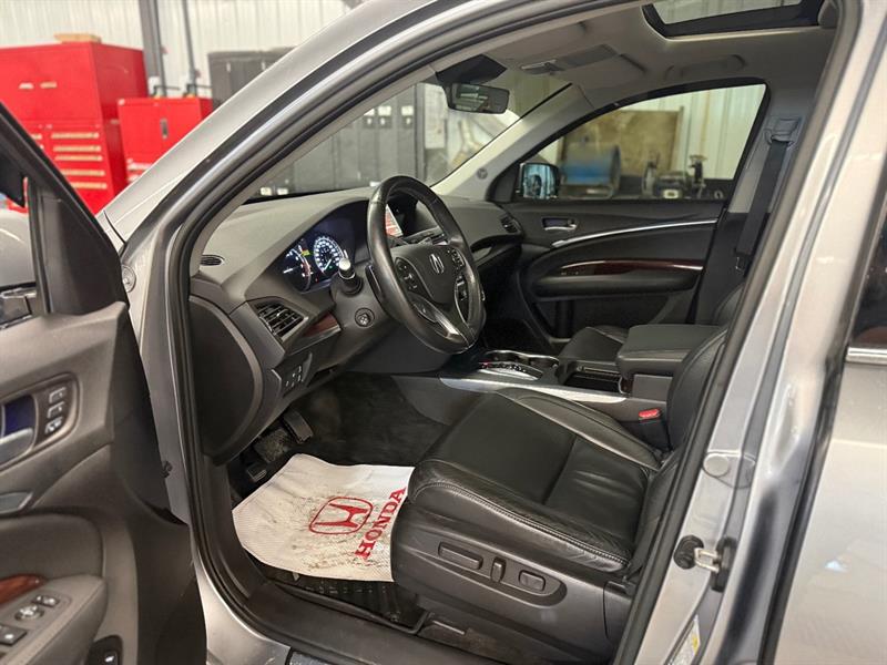 acura MDX 2016 - 12