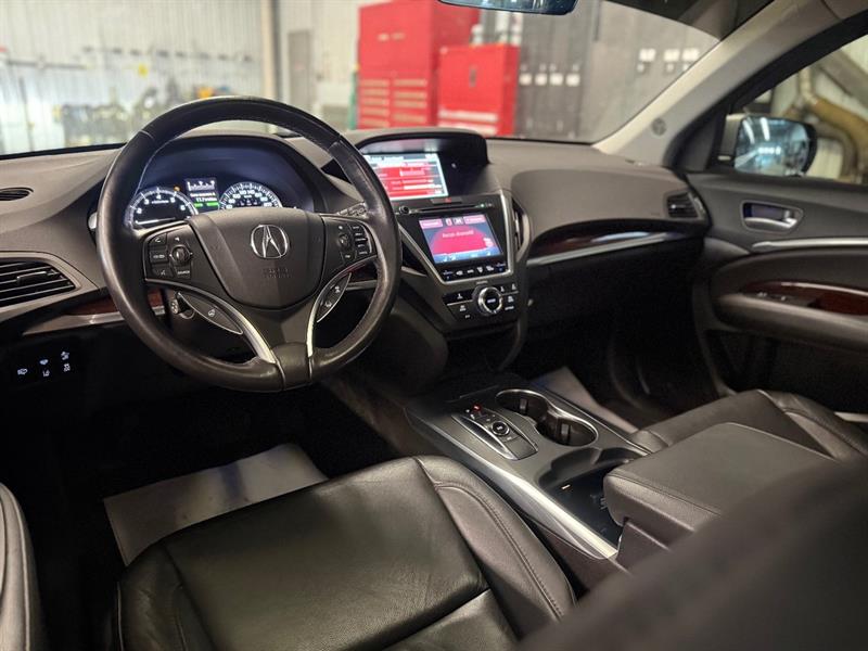 acura MDX 2016 - 13