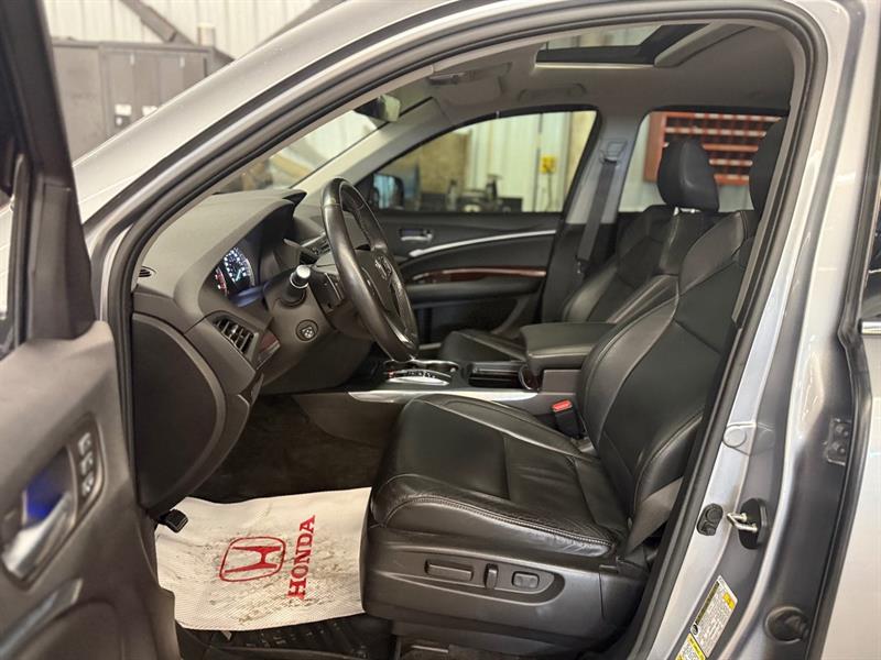 acura MDX 2016 - 17