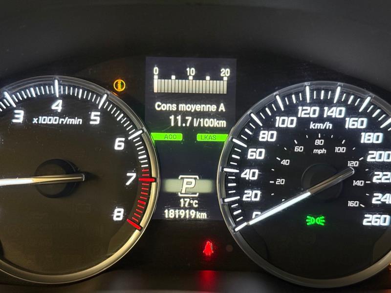 acura MDX 2016 - 21