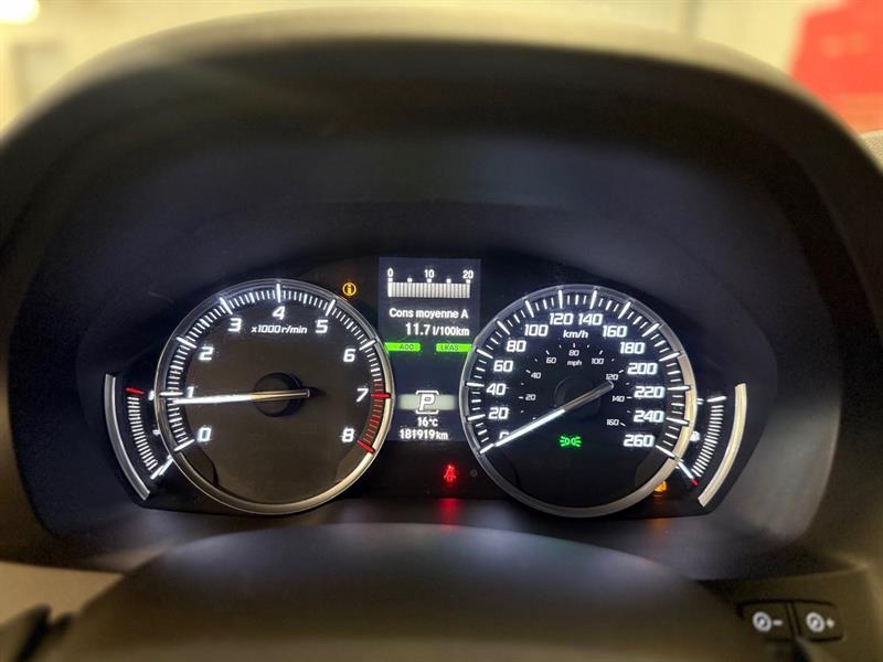 acura MDX 2016 - 22