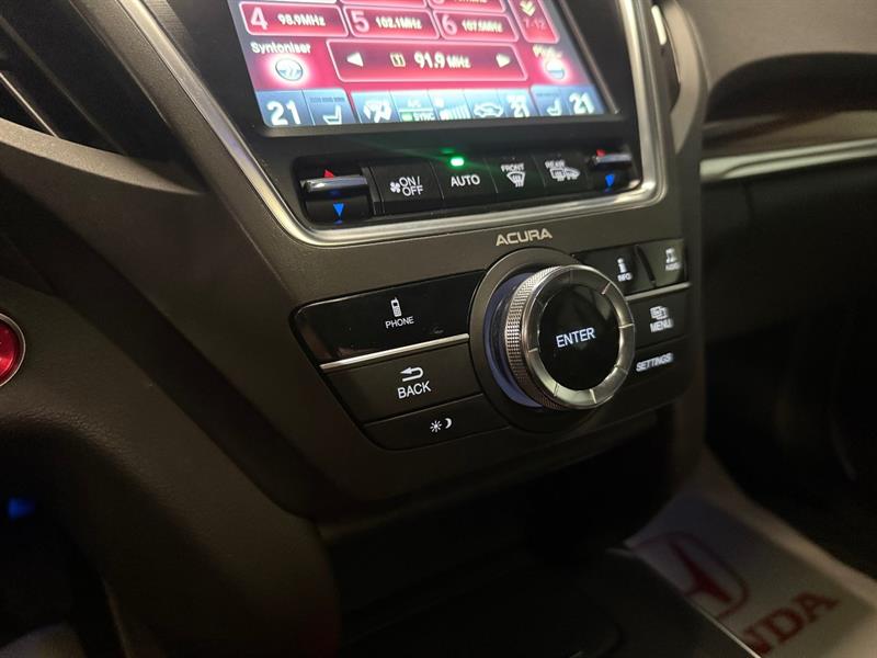 acura MDX 2016 - 30