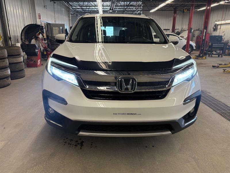 honda Pilot 2021 - 2