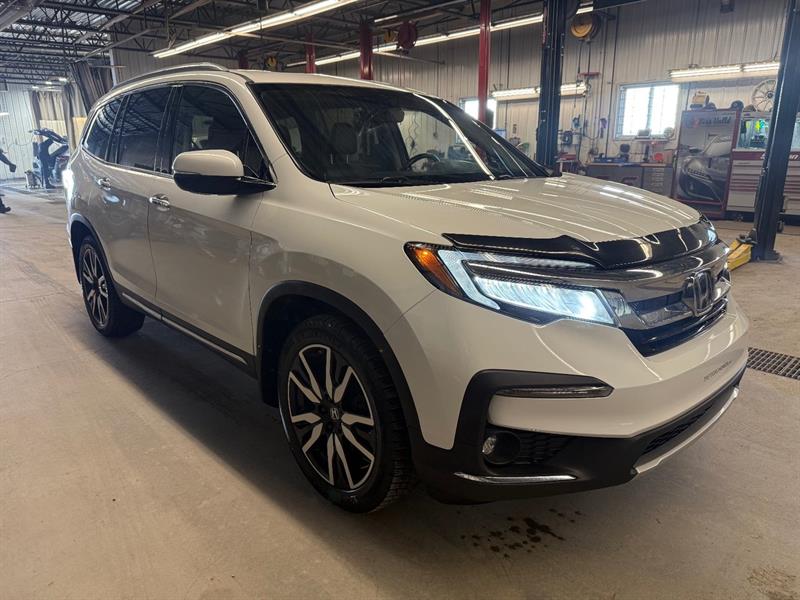 honda Pilot 2021 - 3