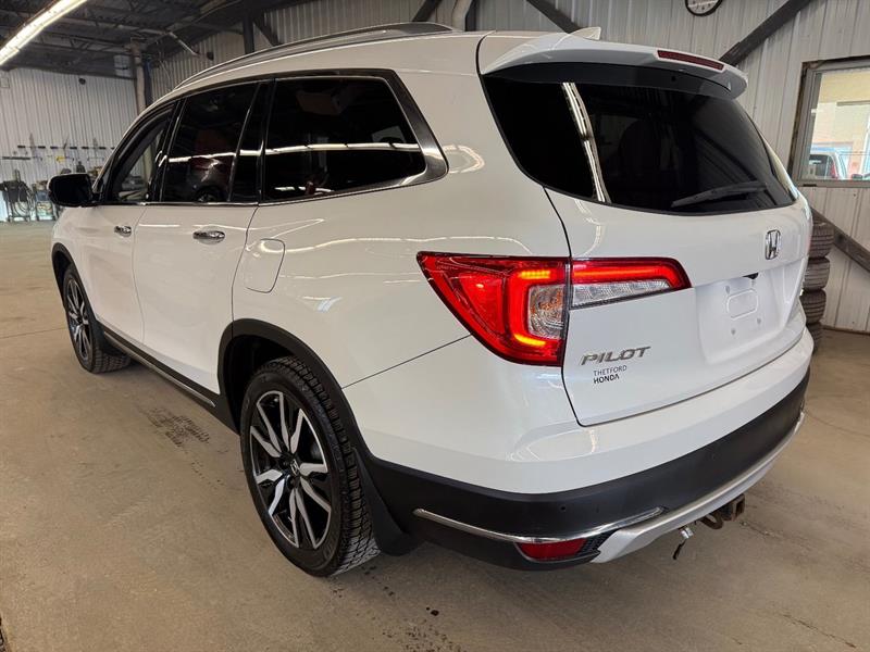 honda Pilot 2021 - 4