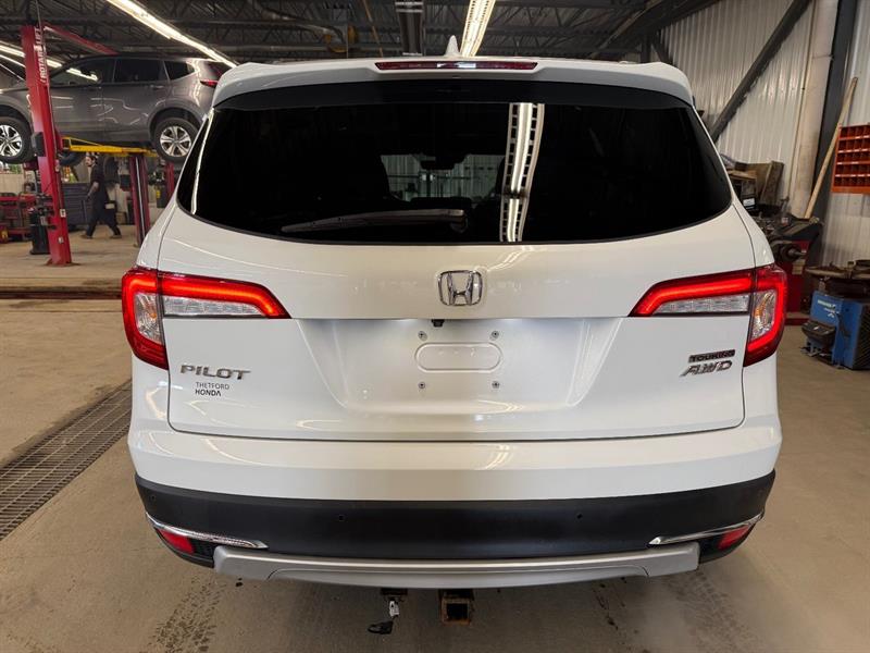 honda Pilot 2021 - 5