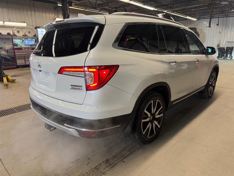 honda Pilot 2021 - 6