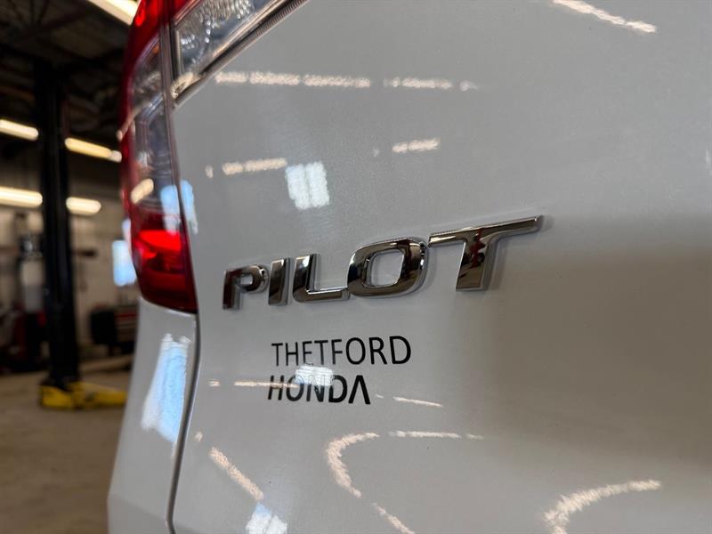honda Pilot 2021 - 9