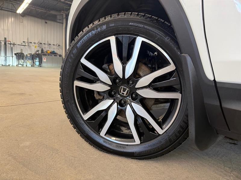 honda Pilot 2021 - 13
