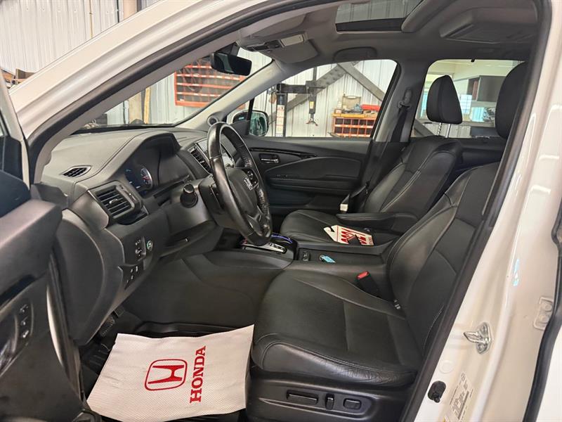 honda Pilot 2021 - 16