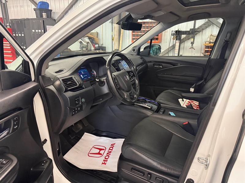 honda Pilot 2021 - 17