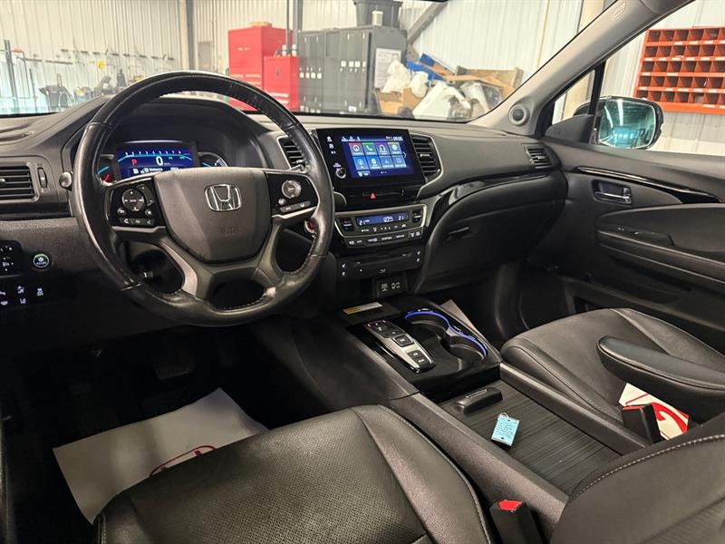 honda Pilot 2021 - 18