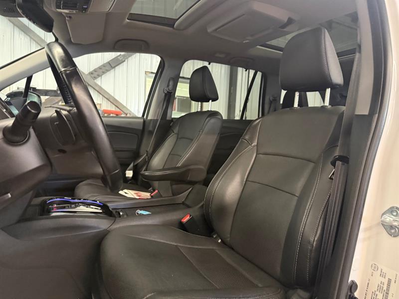 honda Pilot 2021 - 21