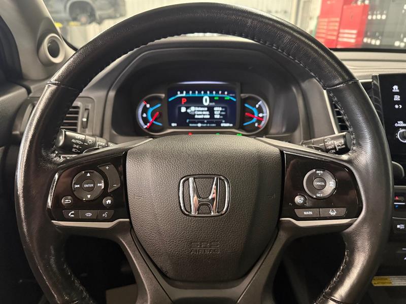 honda Pilot 2021 - 22