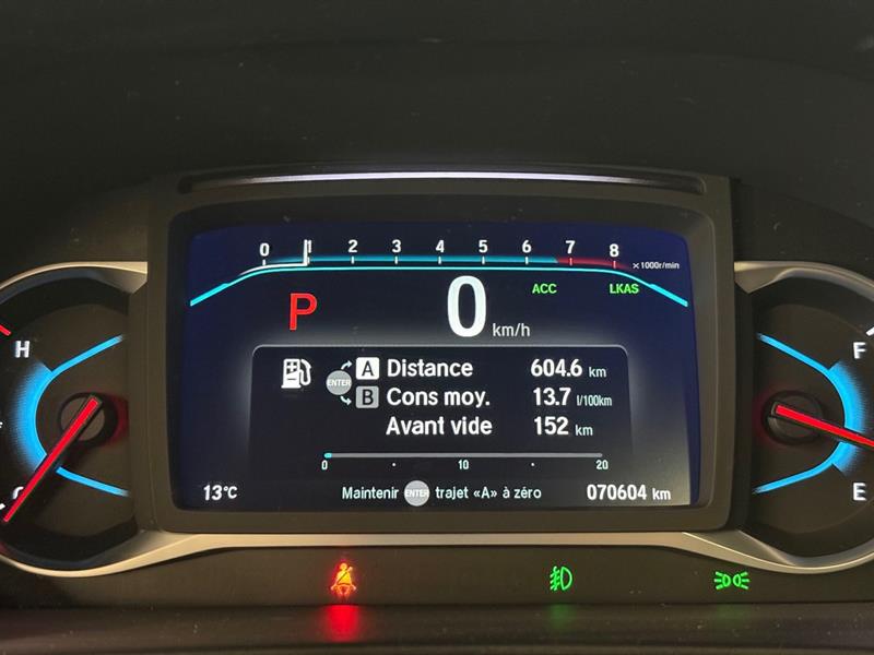 honda Pilot 2021 - 26