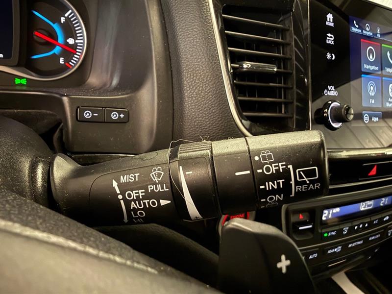 honda Pilot 2021 - 29