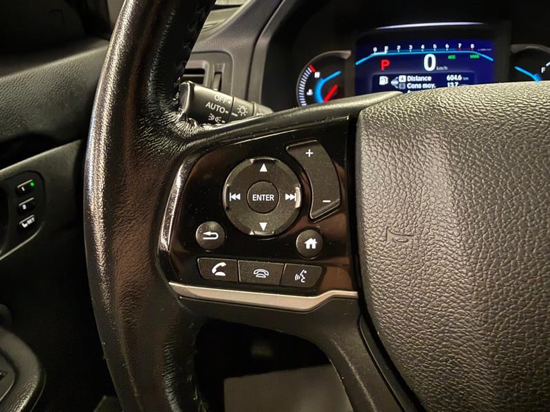 honda Pilot 2021 - 30