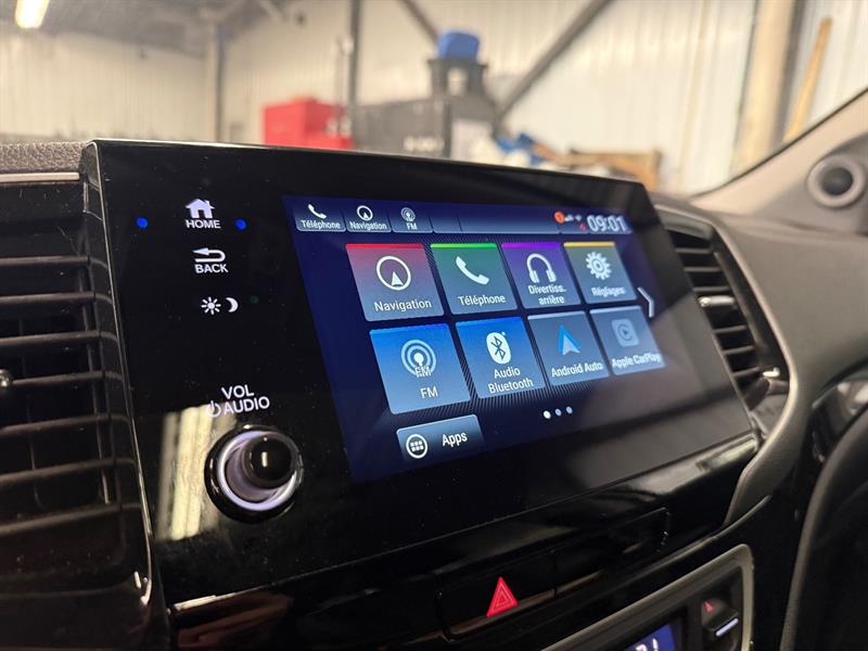 honda Pilot 2021 - 31
