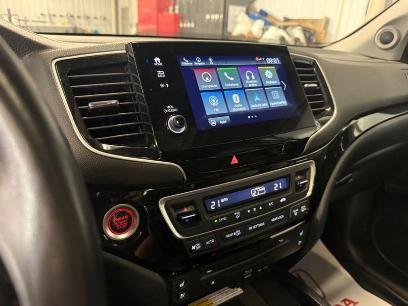 honda Pilot 2021 - 32