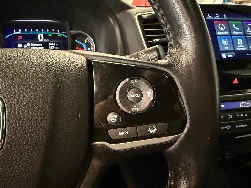 honda Pilot 2021 - 33