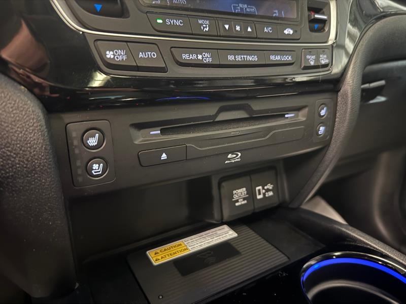 honda Pilot 2021 - 34