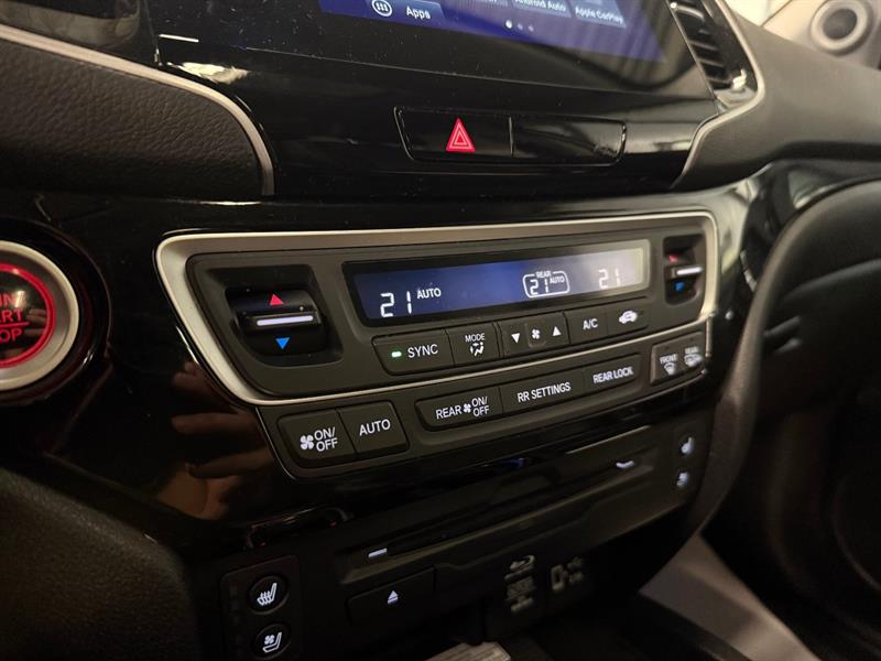honda Pilot 2021 - 35