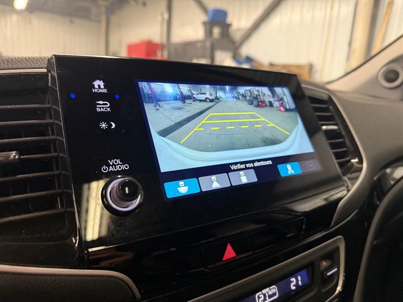 honda Pilot 2021 - 36