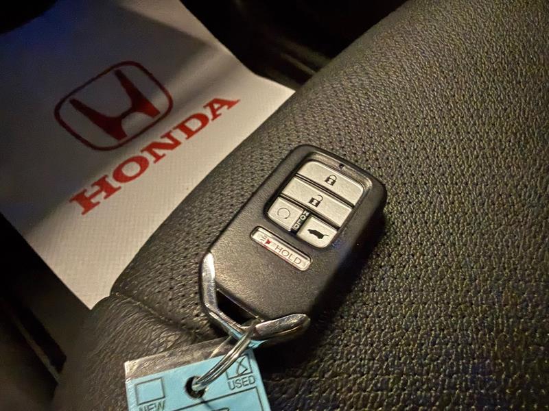 honda Pilot 2021 - 38