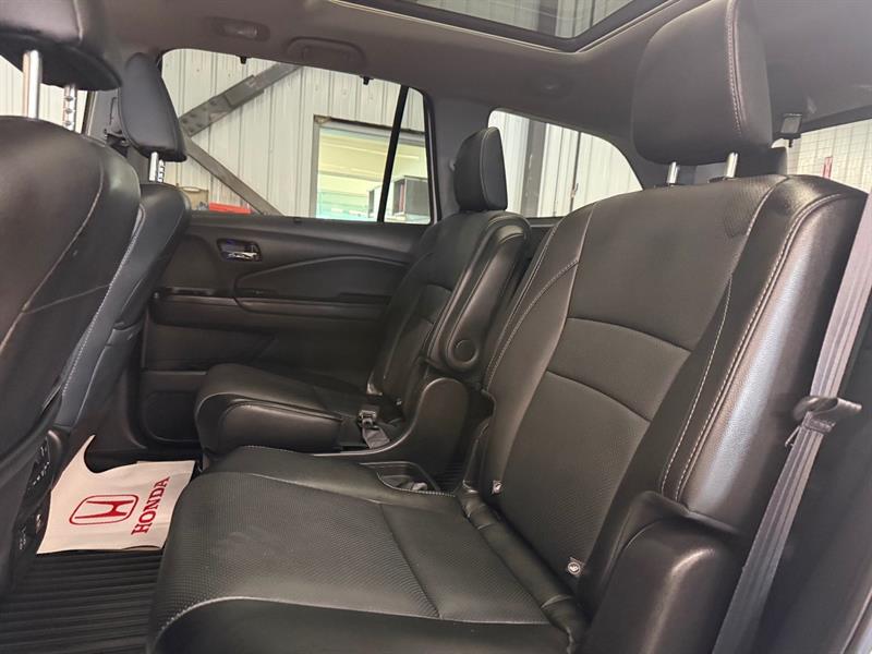 honda Pilot 2021 - 40