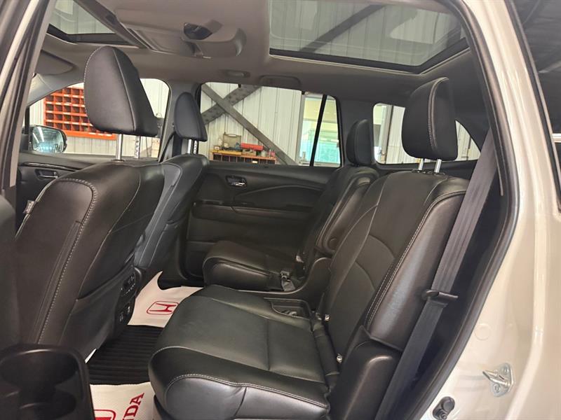 honda Pilot 2021 - 41