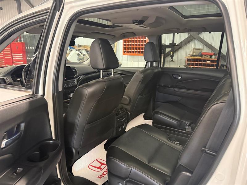 honda Pilot 2021 - 42