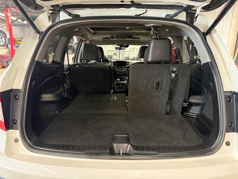 honda Pilot 2021 - 47