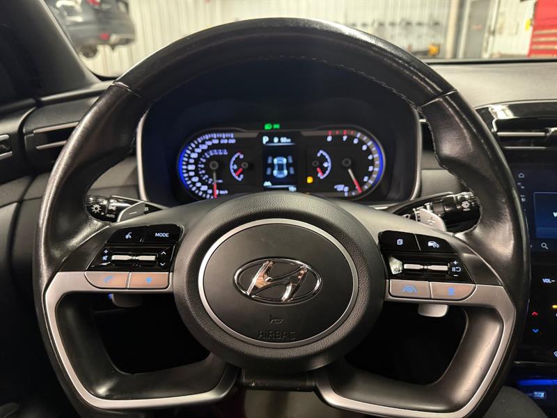 hyundai Santa Cruz 2023 - 22