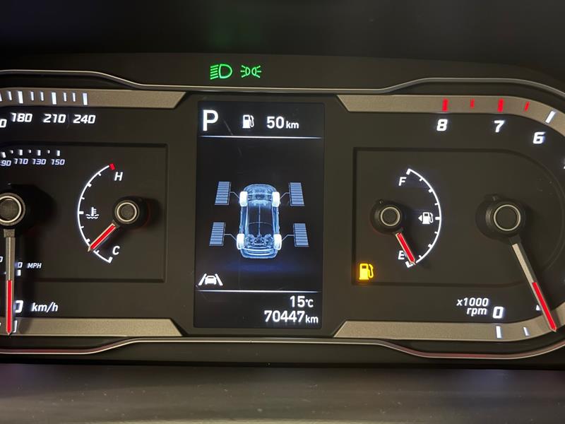 hyundai Santa Cruz 2023 - 24