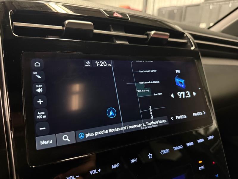 hyundai Santa Cruz 2023 - 30