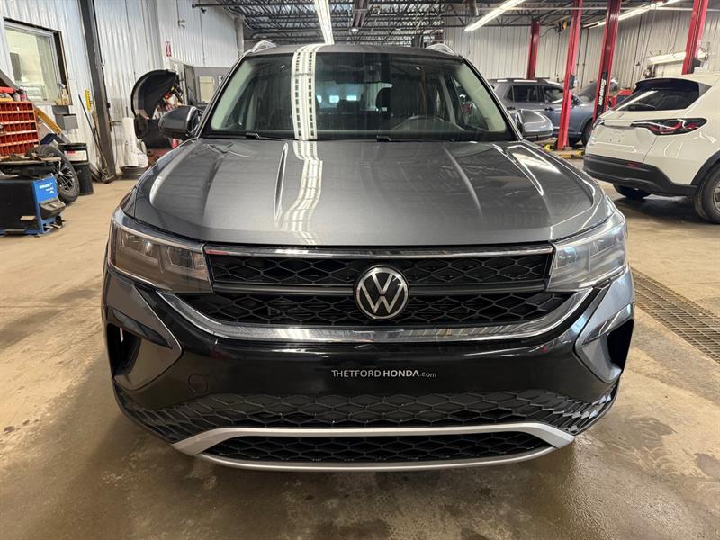 volkswagen Taos 2022 - 2