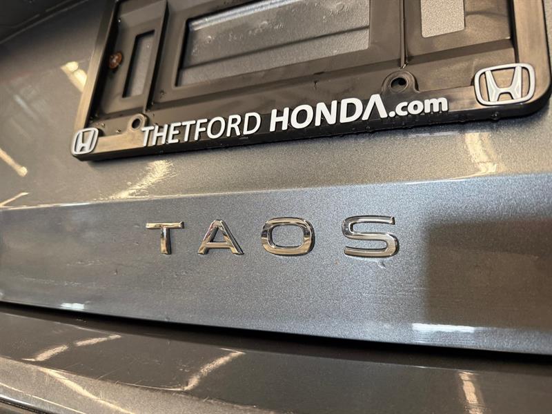 volkswagen Taos 2022 - 7