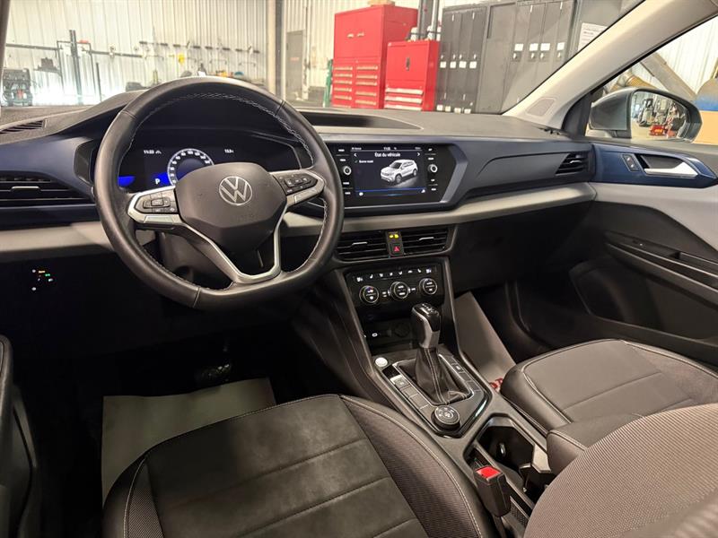 volkswagen Taos 2022 - 15