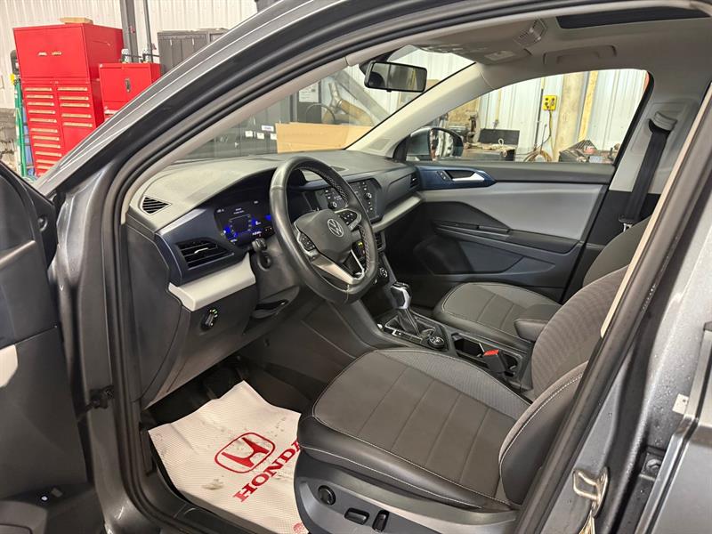 volkswagen Taos 2022 - 16
